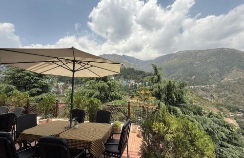 Dharamshala House | Moon Walk Residency Mountain view