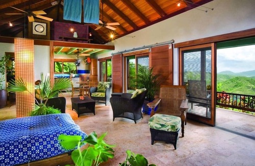 Estate Calabash Boom Villa | Mooncottage - The Most Romantic St John Villa Rental - SUMMER DEAL