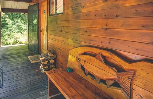 Rhododendron House | Moondance Cabin - Meredith Lodging