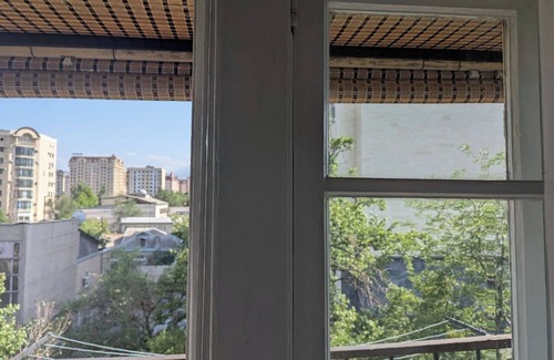 Bishkek Apartment | "Moonflower residence 4645" 2-bedroom apartment in the center of Bishkek.
