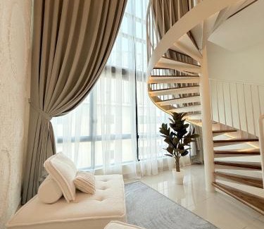 Pengkalan Rama Tengah Apartment | Moonhaus - The Apple Melaka