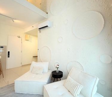 Pengkalan Rama Tengah Apartment | Moonhaus - The Apple Melaka