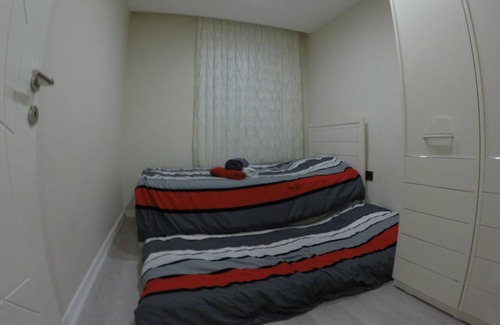 Konyaalti Apartment | Moonlight Apartment 2+1, in 5 ***** Stars Komplex
