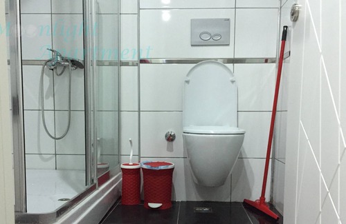 Konyaalti Apartment | Moonlight Apartment 2+1, in 5 ***** Stars Komplex
