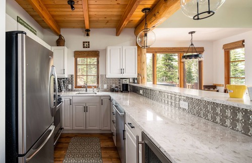 Big Sky House | Moonlight Basin- 7 Gambler