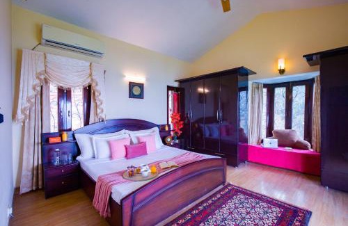 Bhimtal House | Moonlight by The StayCationer