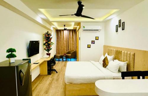 Shyam Nagar Apartment | MoonLight Grand Anukampa