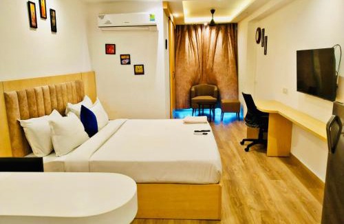 Shyam Nagar Apartment | MoonLight Grand Anukampa