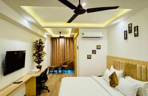 Shyam Nagar Apartment | MoonLight Grand Anukampa