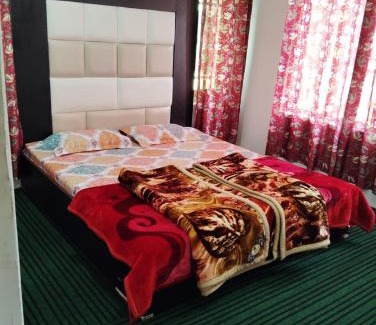 Srinagar House | Moonlight Homestay