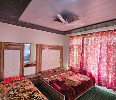 Srinagar House | Moonlight Homestay