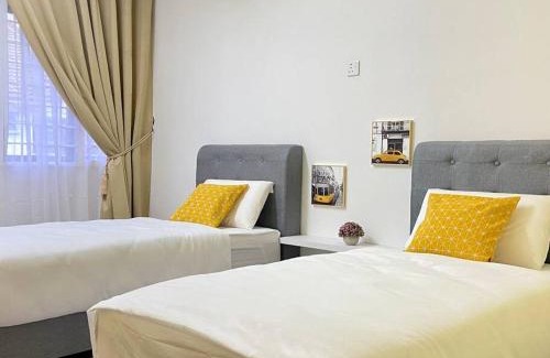 Kuantan House | Moonlight Homestay Kuantan