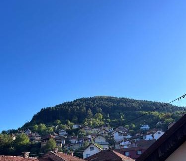 Visoko Apartment | Moonlight House