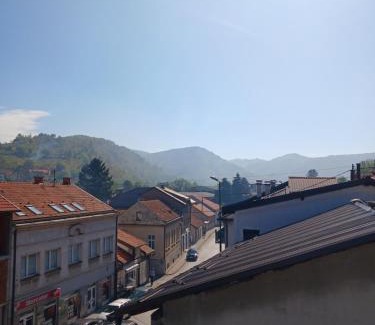 Visoko Apartment | Moonlight House
