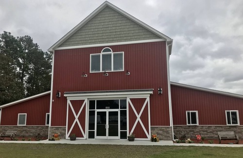 New Bern House | Moonlight Lake Suite