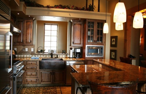 Big Sky Ski Chalet | Moonlight Magic! Best Views In Big Sky! True Ski-In/Ski-Out! Heated Ski Room!