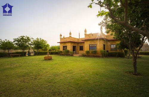 Jaisalmer Resort | Moonlight Nature Resort & Swimming Pool