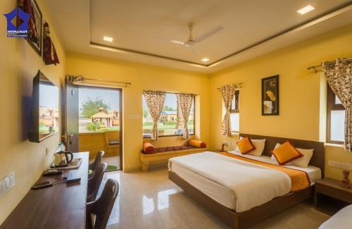 Jaisalmer Resort | Moonlight Nature Resort & Swimming Pool