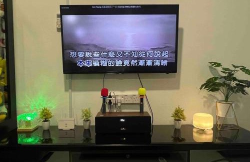 Bukit Rotan Villa | MoonLight Sweet Homes 20pax karaoke