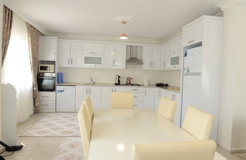 Tosmur Belediyesi House | MOONLIGHT VILLA 1 ALANYA (9+2)