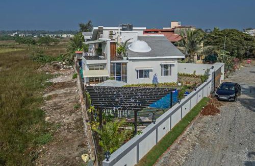 Varchi Ali Villa | Moonlit retreat