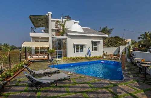 Varchi Ali Villa | Moonlit retreat