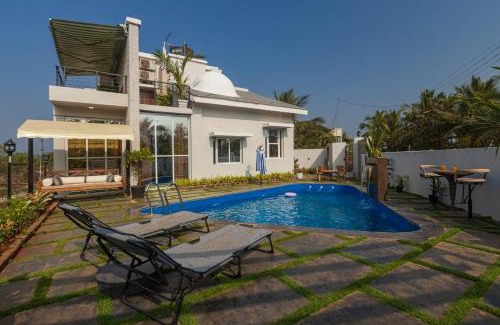 Varchi Ali Villa | Moonlit retreat