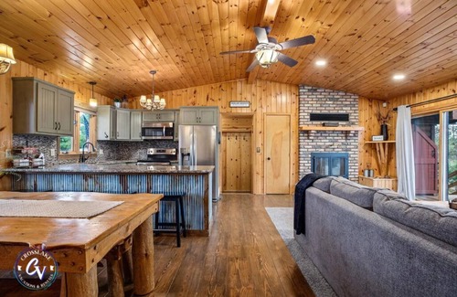 Crosslake Cabin | Moonlite Hideaway on Cross lake