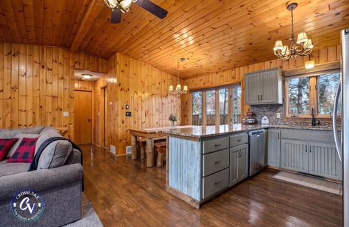 Crosslake Cabin | Moonlite Hideaway on Cross lake