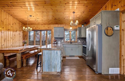 Crosslake Cabin | Moonlite Hideaway on Cross lake