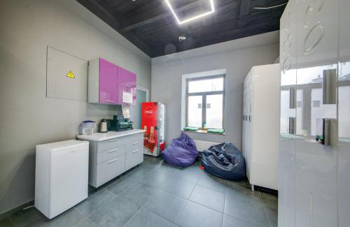 Verkhnie Misto Hotel | MOONOTEL Maidan