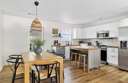 Mount Pleasant House | Moonpie | Chic Coastal Modern with Private Pool