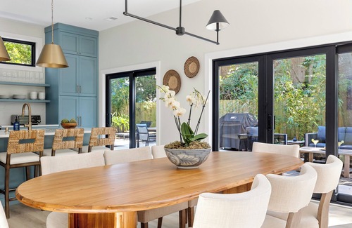 Mount Pleasant House | Moonpie | Chic Coastal Modern with Private Pool