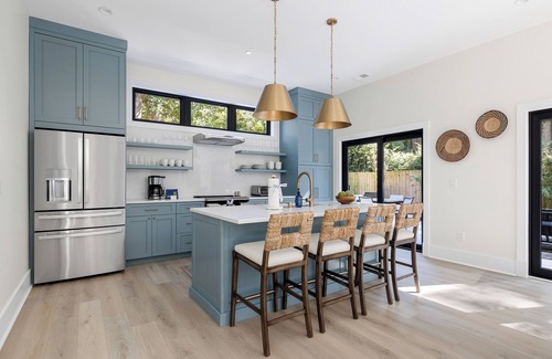 Mount Pleasant House | Moonpie | Chic Coastal Modern with Private Pool