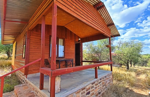 Windhoek Ski Chalet | Moonraker Outdoor Adventure Camp