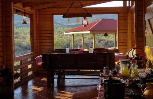 Windhoek Ski Chalet | Moonraker Outdoor Adventure Camp