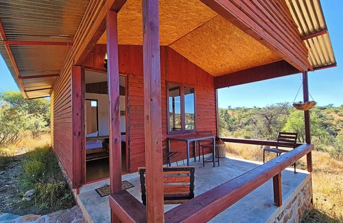 Windhoek Ski Chalet | Moonraker Outdoor Adventure Camp