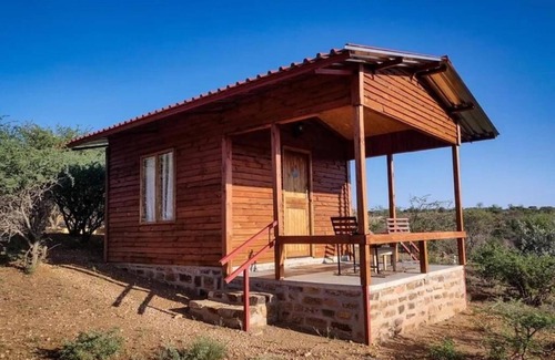 Windhoek Ski Chalet | Moonraker Outdoor Adventure Camp