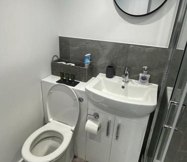 Leigh upon Mendip Apartment | Moonshill Lodge in Somerset