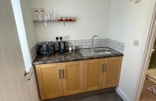 Leigh upon Mendip Apartment | Moonshill Lodge in Somerset