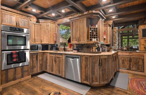 Ellijay House | Moonshine Rapids