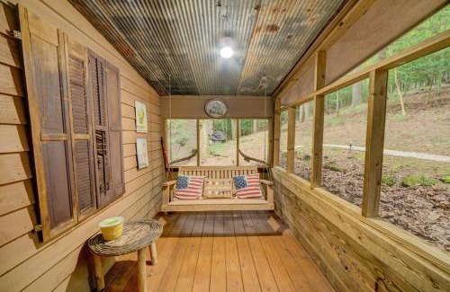 Ellijay House | Moonshine Rapids