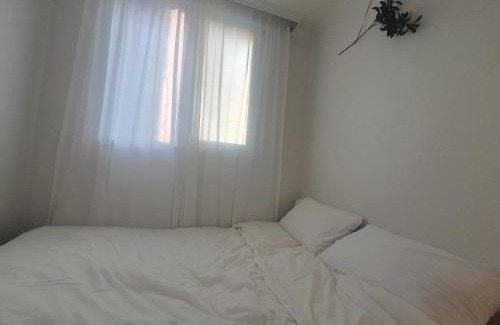 Suwon Apartment | Moonstay A space for quiet relaxation in Suwon # Free Netflix # Hotel bedding