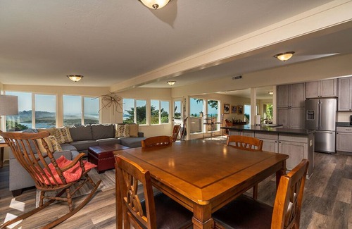 Westhaven-Moonstone House | Moonstone Beach Retreat - Beach Lover's Getaway!