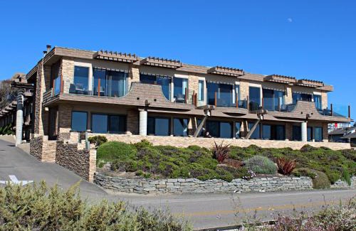 San Simeon Hotel | Moonstone Landing