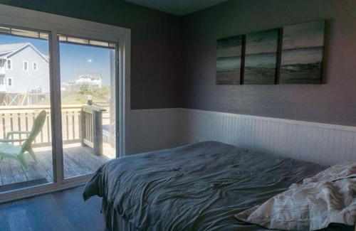 North Topsail Beach Villa | Moonstone Villa North Topsail Villa