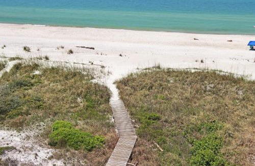 Cape San Blas House | MoonStruck by Pristine Properties Vacation Rentals
