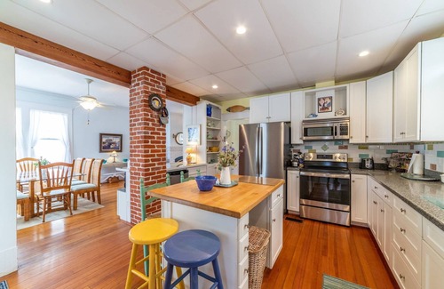Cape Charles House | MoonTide | Chesapeake Properties