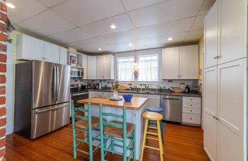 Cape Charles House | MoonTide | Chesapeake Properties
