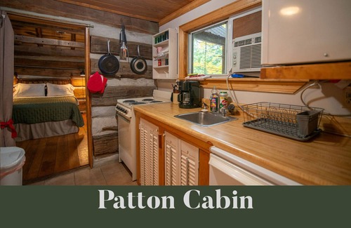 Marlinton Hotel | Moore House Inn & Cabins